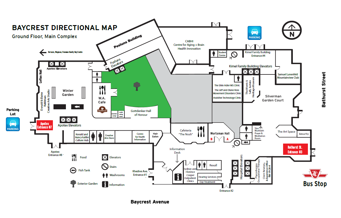 Baycrest Centre - Baycrest