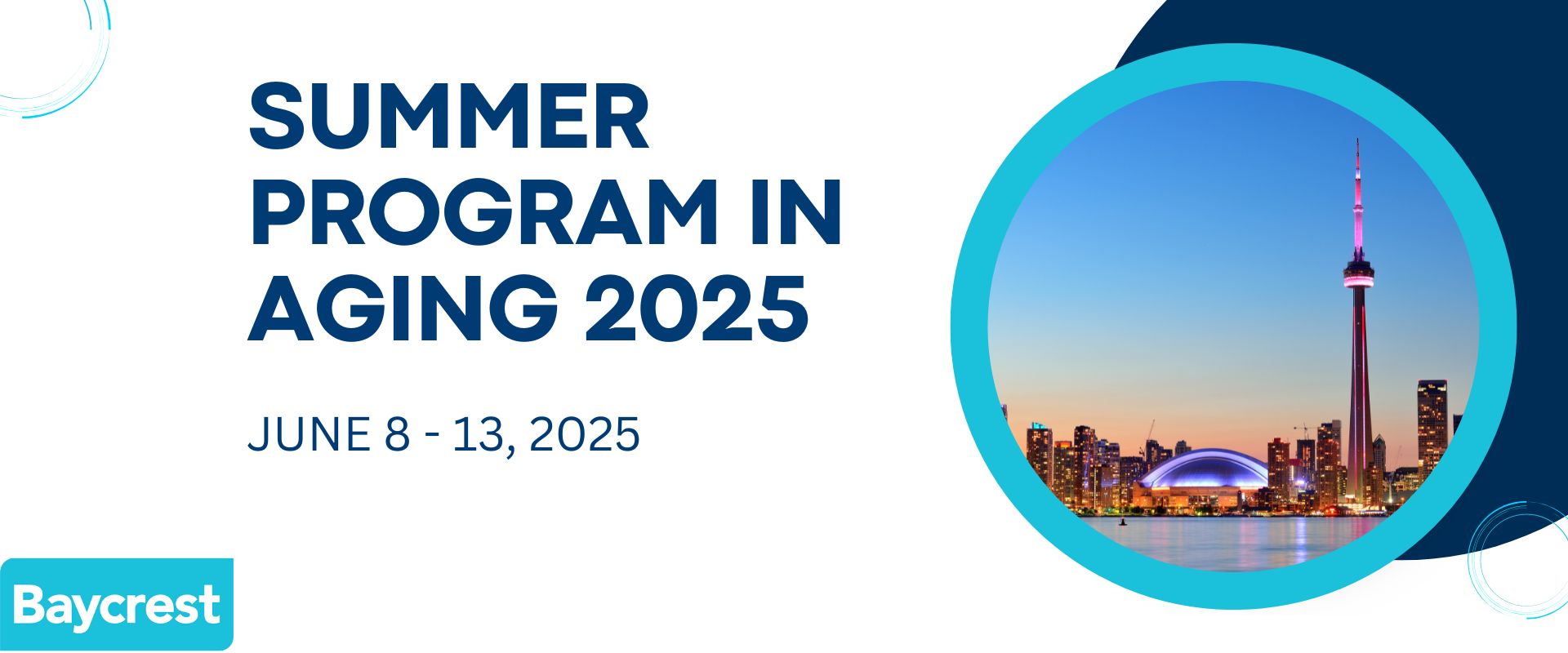 Summer Program in Aging