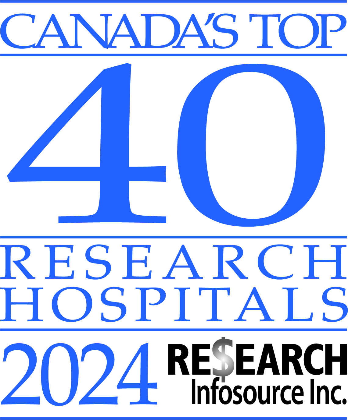 Baycrest named Canada’s #1 most research-intensive hospital for third consecutive year