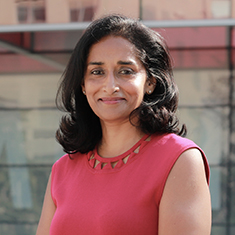 Dr. Rulan Parekh