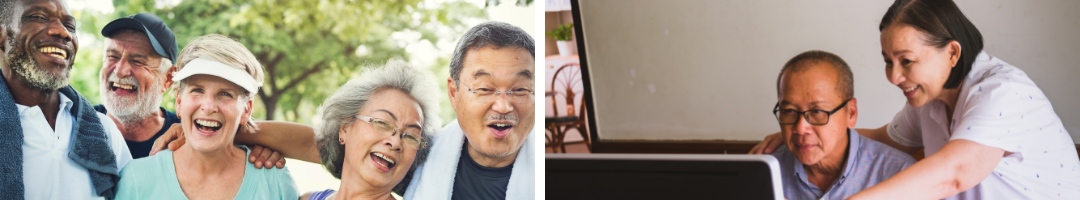 Facilitator and Online Memory and Aging Programs