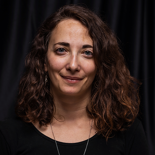 Dr. Eugenie Roudaia  