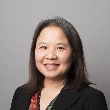 Dr. Linda Mah 